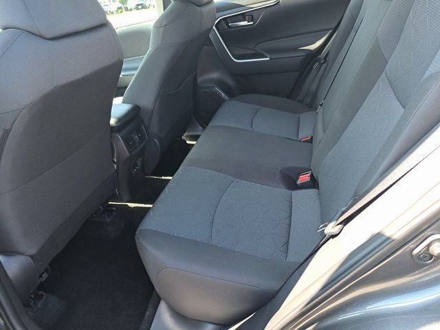 Used 2025 Gray Toyota XLE image 28