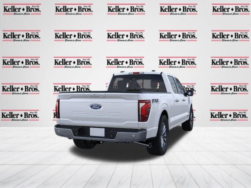 New 2026  Ford Lariat image 8