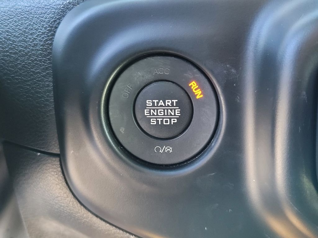 Used 2023 Black Jeep Willys 4xe image 22