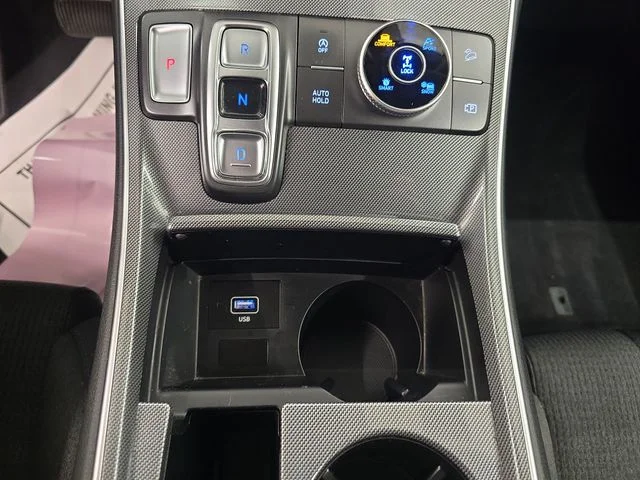 Used 2023 Twilight Black Hyundai SE image 25