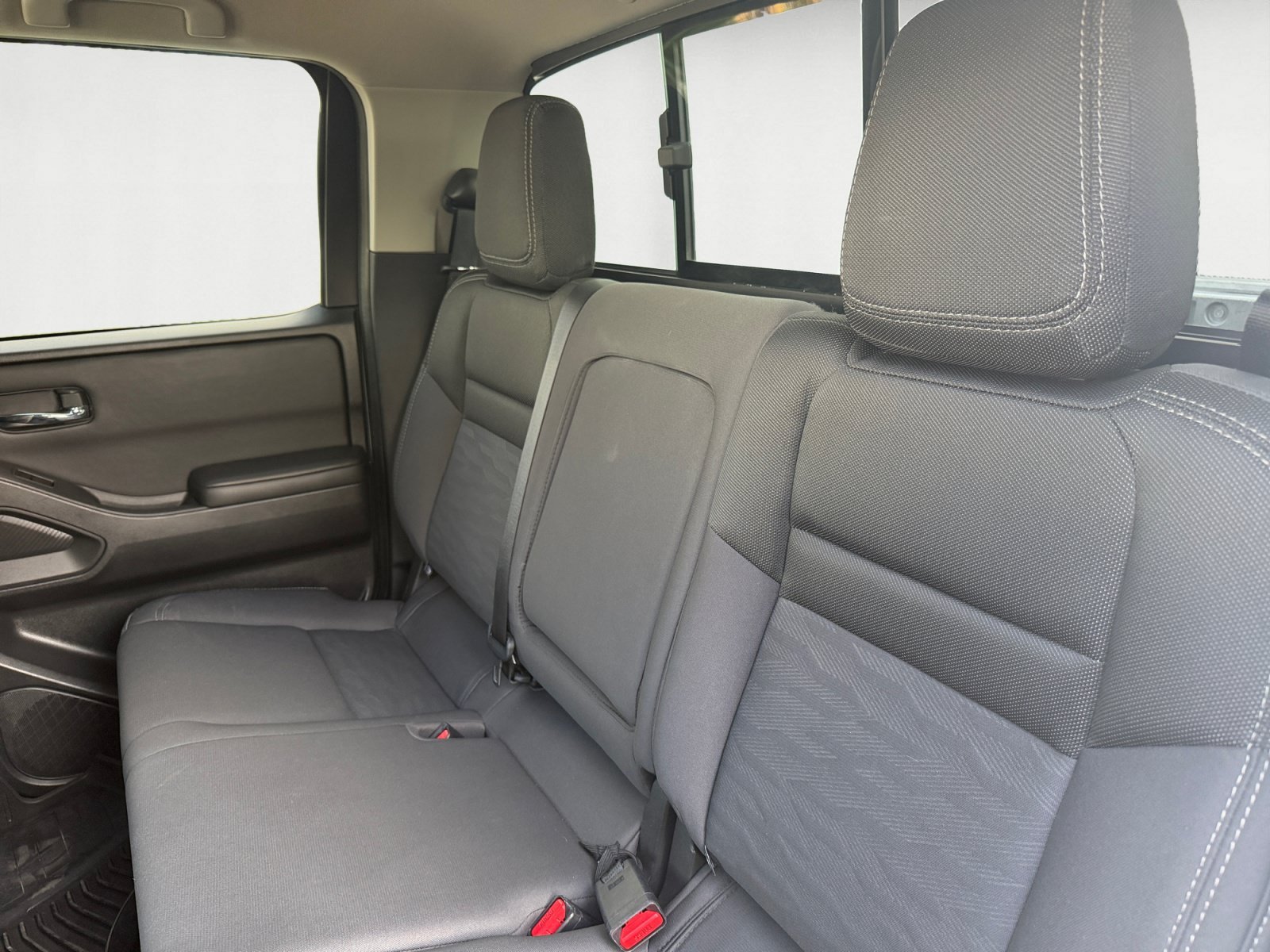 Used 2023 Glacier White Nissan SV image 13