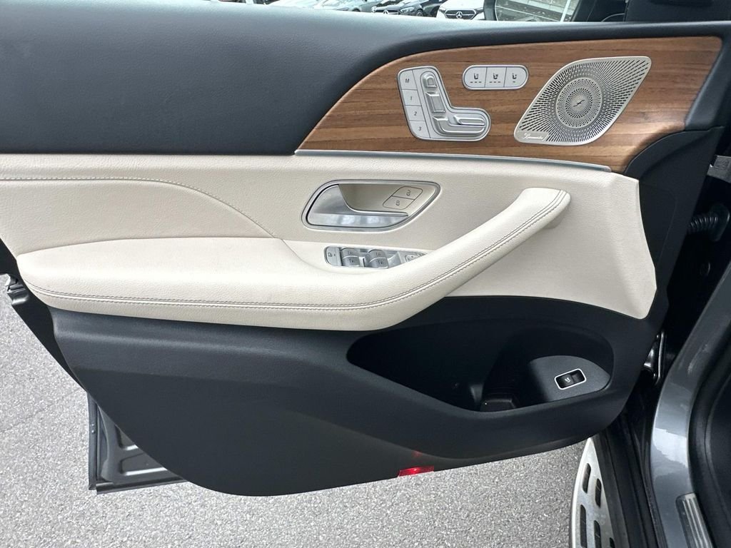 Used 2022 Selenite Gray Metallic Mercedes-Benz GLE 350 image 16