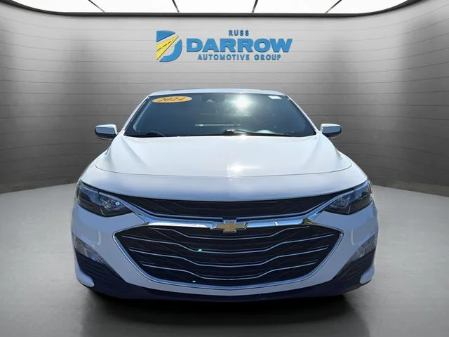Used 2024 White Chevrolet LT image 8