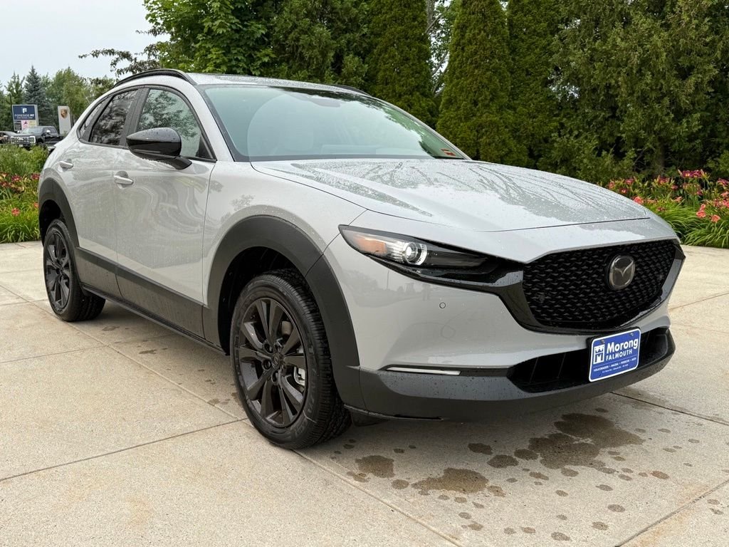 2026 Mazda CX-30