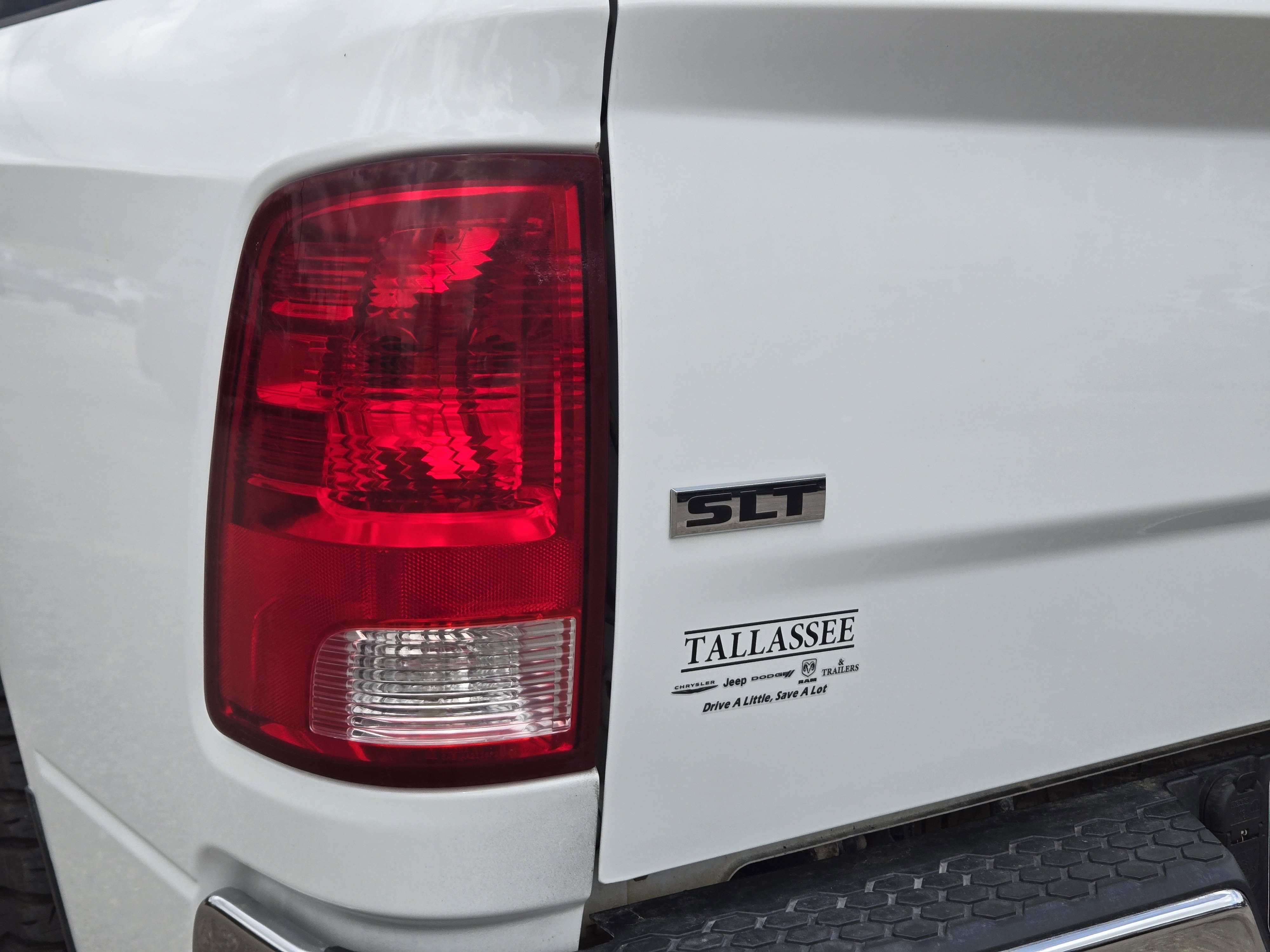 2023 RAM Ram 1500 Classic SLT - Photo 9