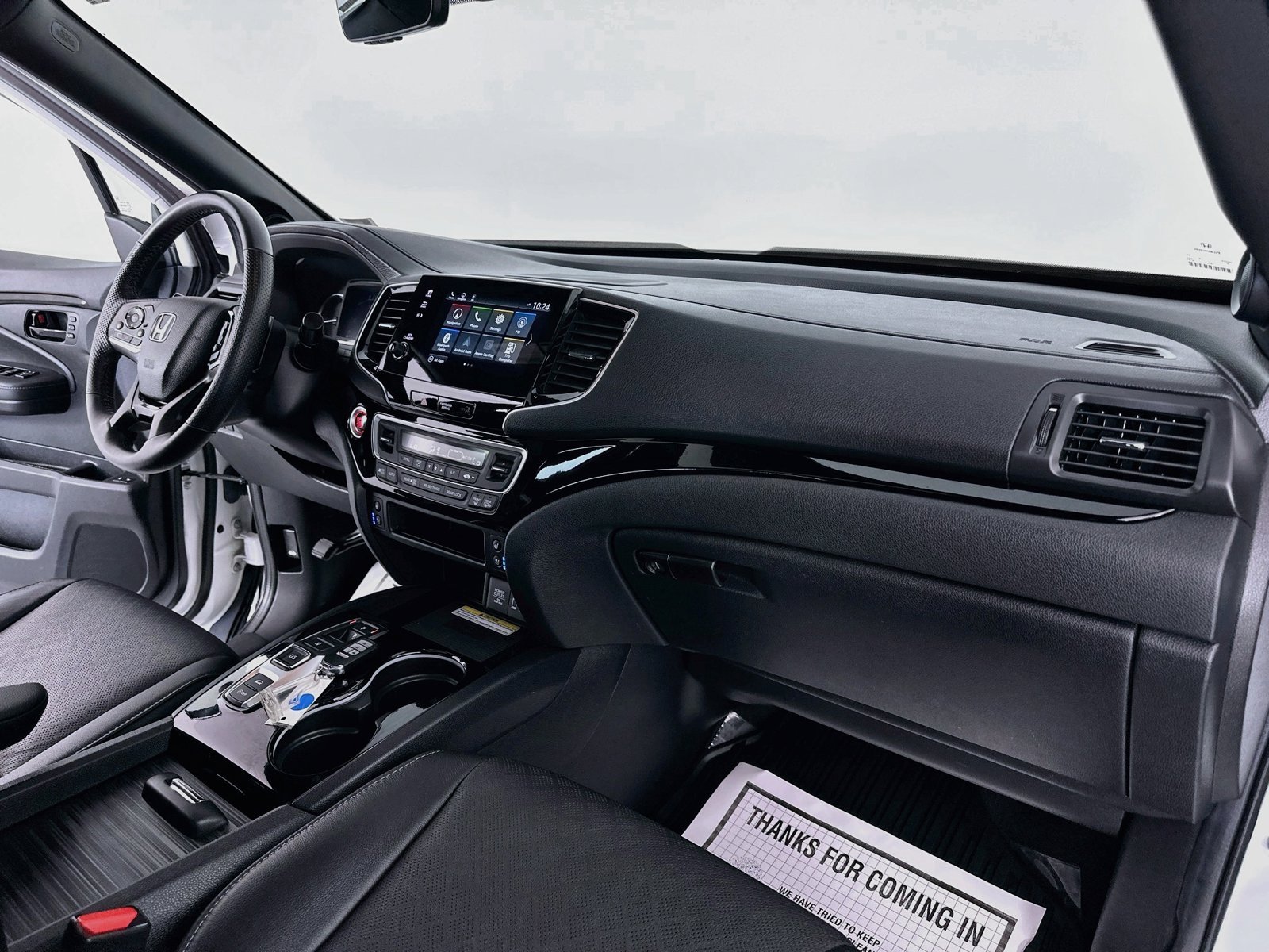 2023 Honda Passport Elite - Photo 34