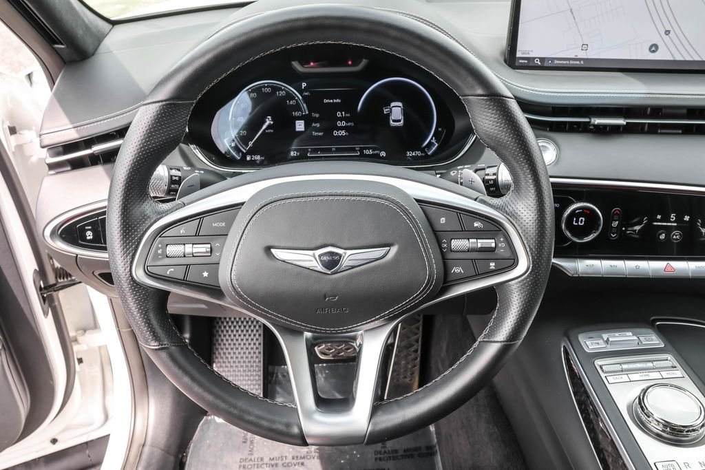Used 2023 White Genesis 3.5T Sport image 27