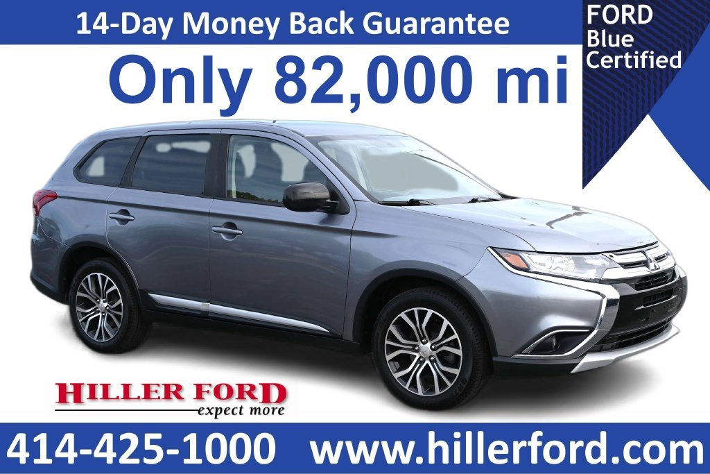 2018 Mitsubishi Outlander