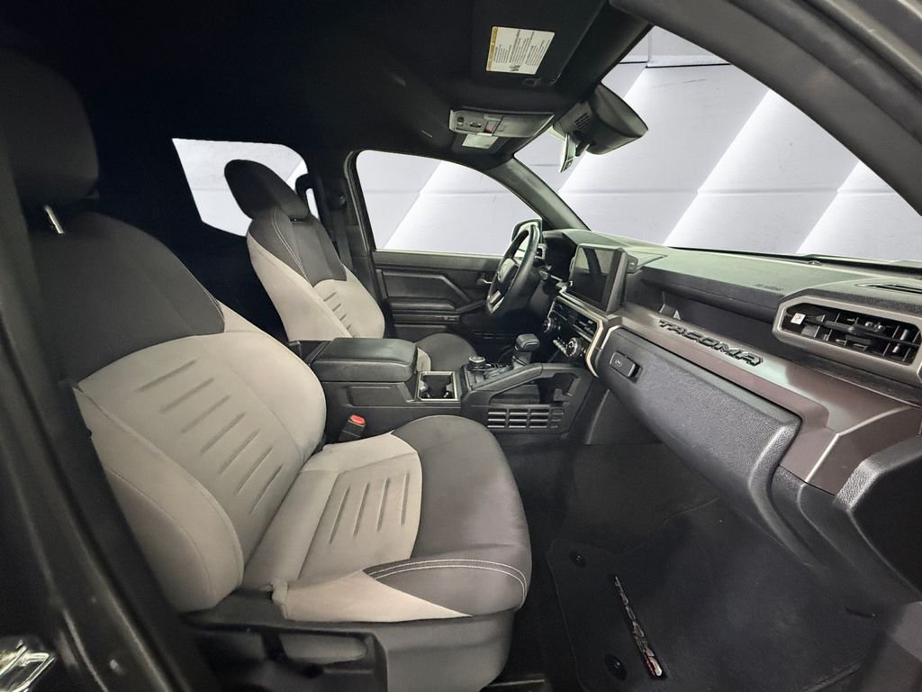Used 2025 Blue Toyota TRD Sport image 13