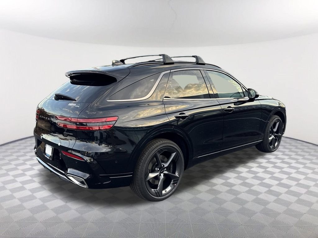 New 2026 Black Genesis 3.5T SPORT PRESTIGE image 5
