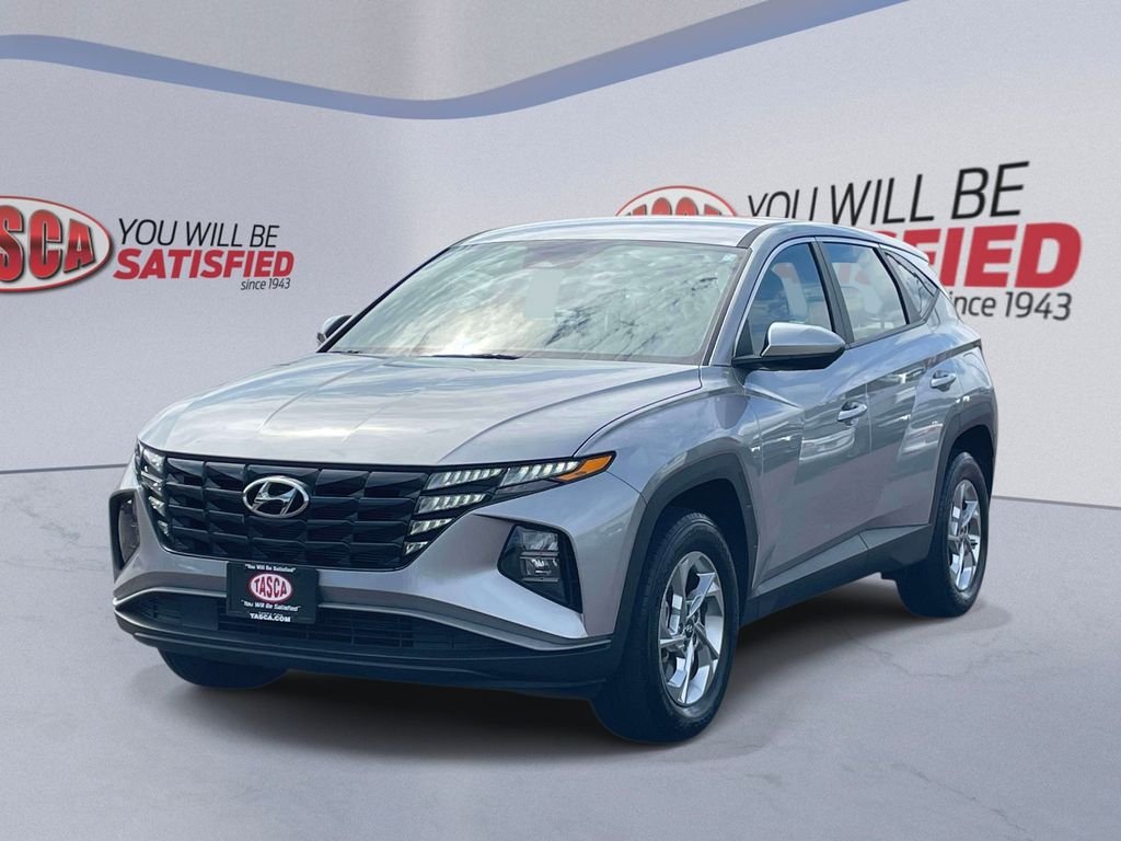 Certified Used 2024 Silver Hyundai SE image 4
