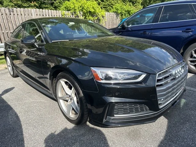 2018 Audi A5 Sportback 2.0T Premium Plus quattro S tronic's photo