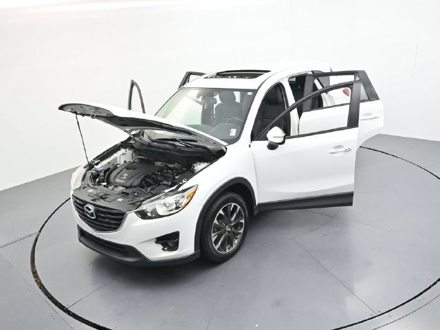 Used 2016 White Mazda Grand Touring image 53