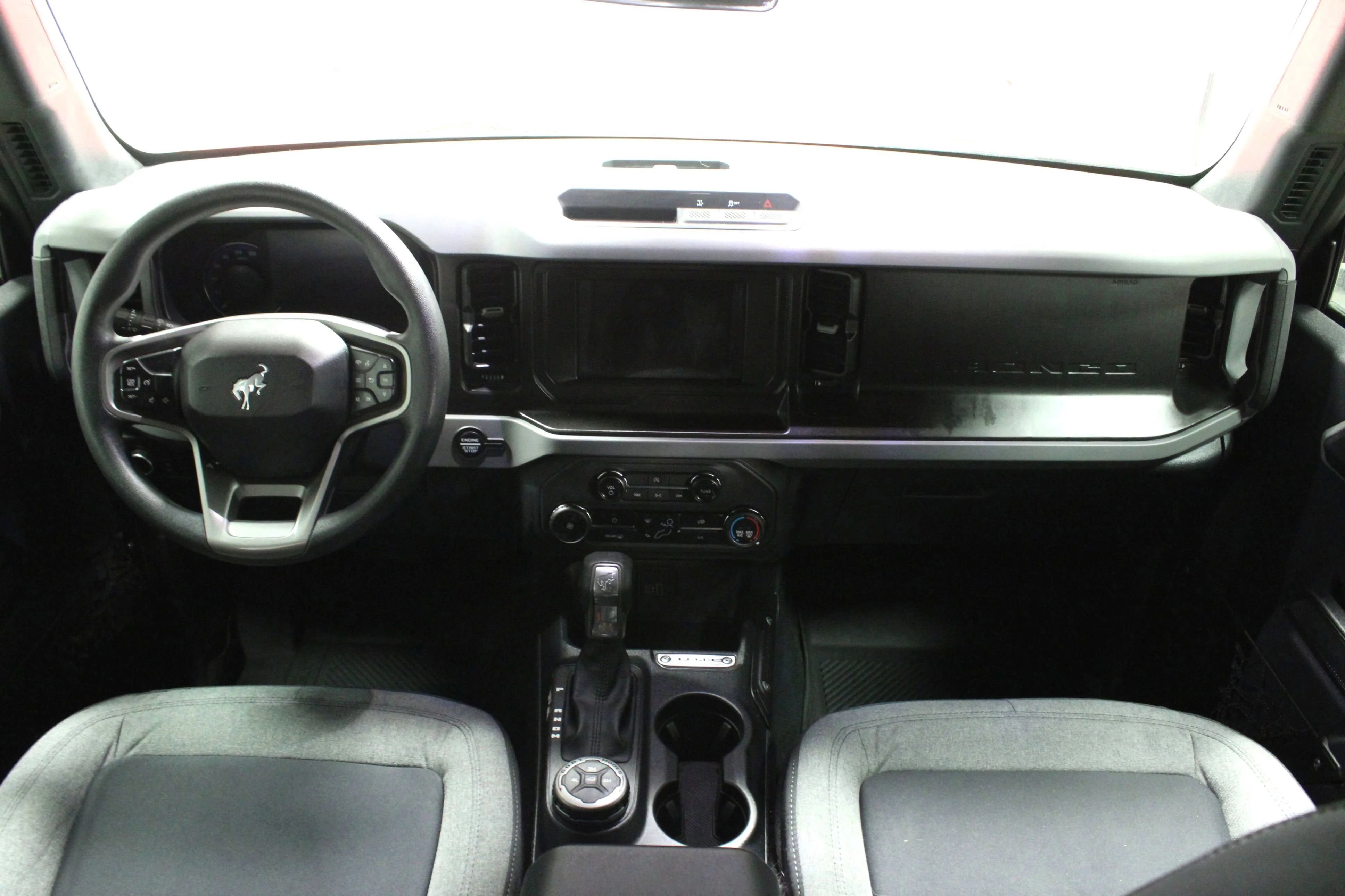 Used 2023 Race Red Ford Base image 19