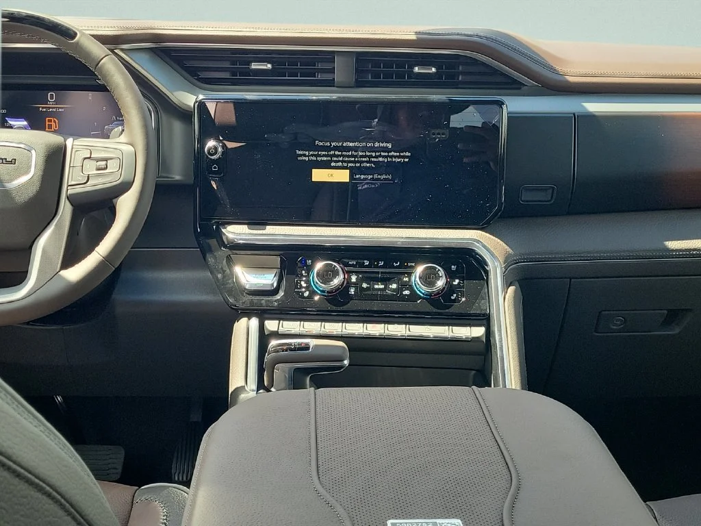 New 2026 Sterling Metallic GMC Denali image 15