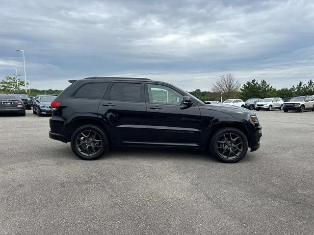 Used 2019 Black Jeep Limited X image 3