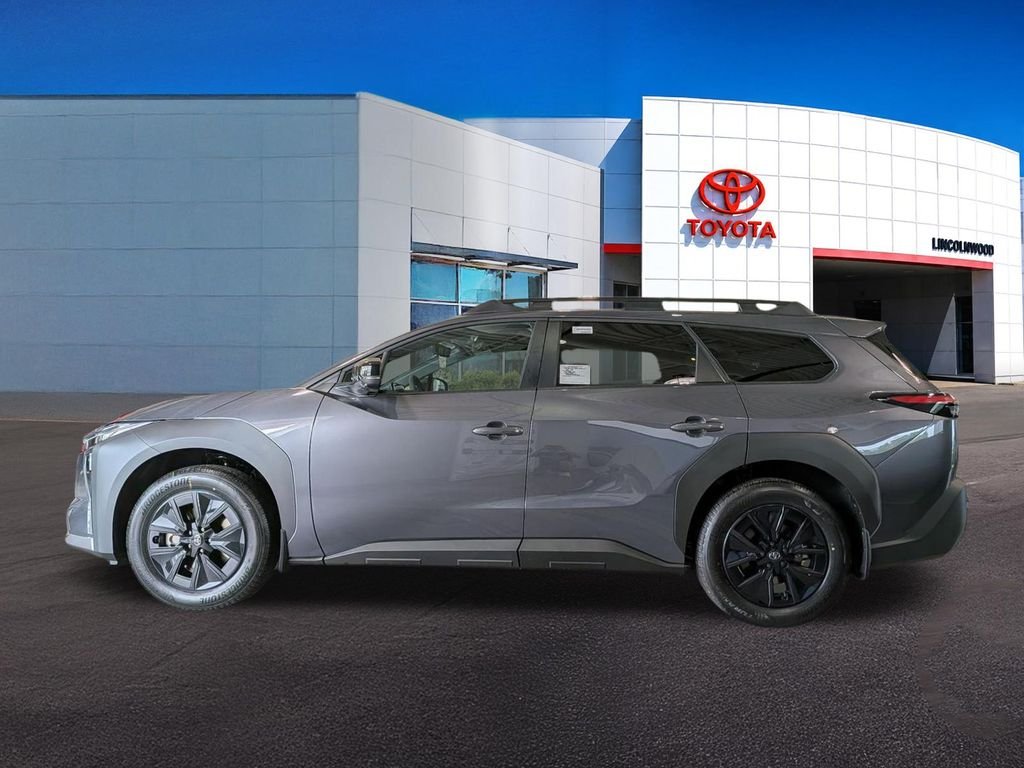 New 2026 Pavement Toyota bZ Woodland Premium image 14