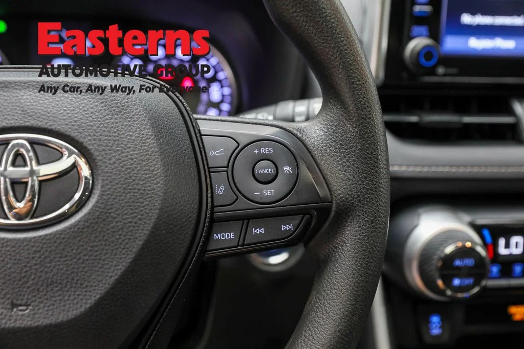 Used 2021 Black Toyota XLE image 15