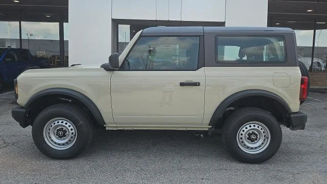 New 2026 Desert Sand Ford Base 4WD image 23