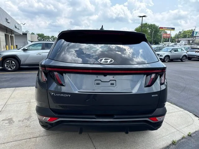 Certified Used 2023 Gray Hyundai SEL image 17