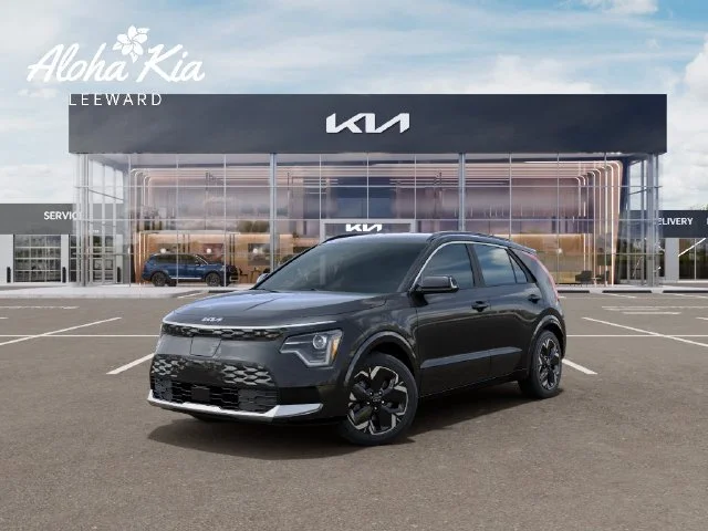 New 2026 Gray Kia Wind image 1