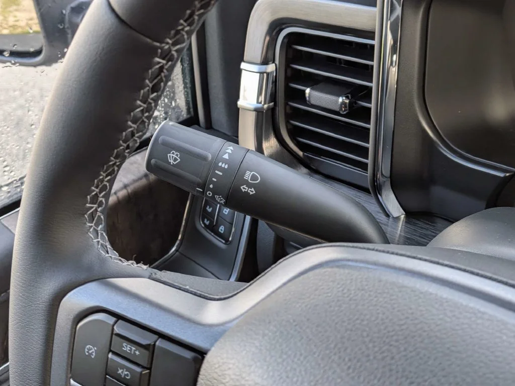 New 2026 Oxford White Ford F-250® Lariat® image 25