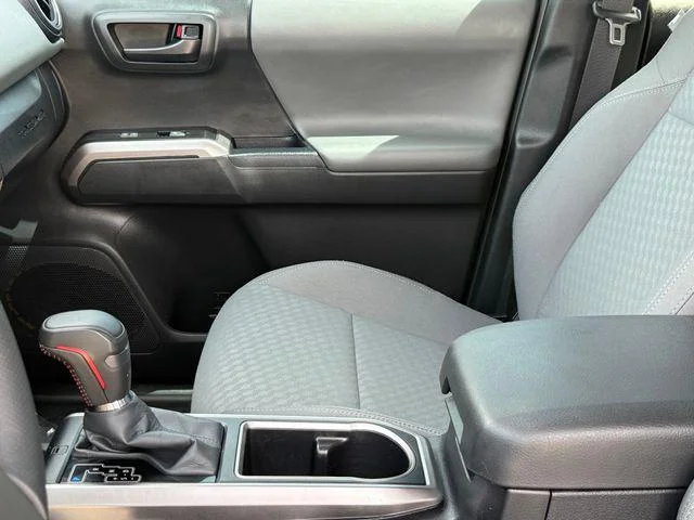 Certified Used 2023 BLACK Toyota SR5 image 11