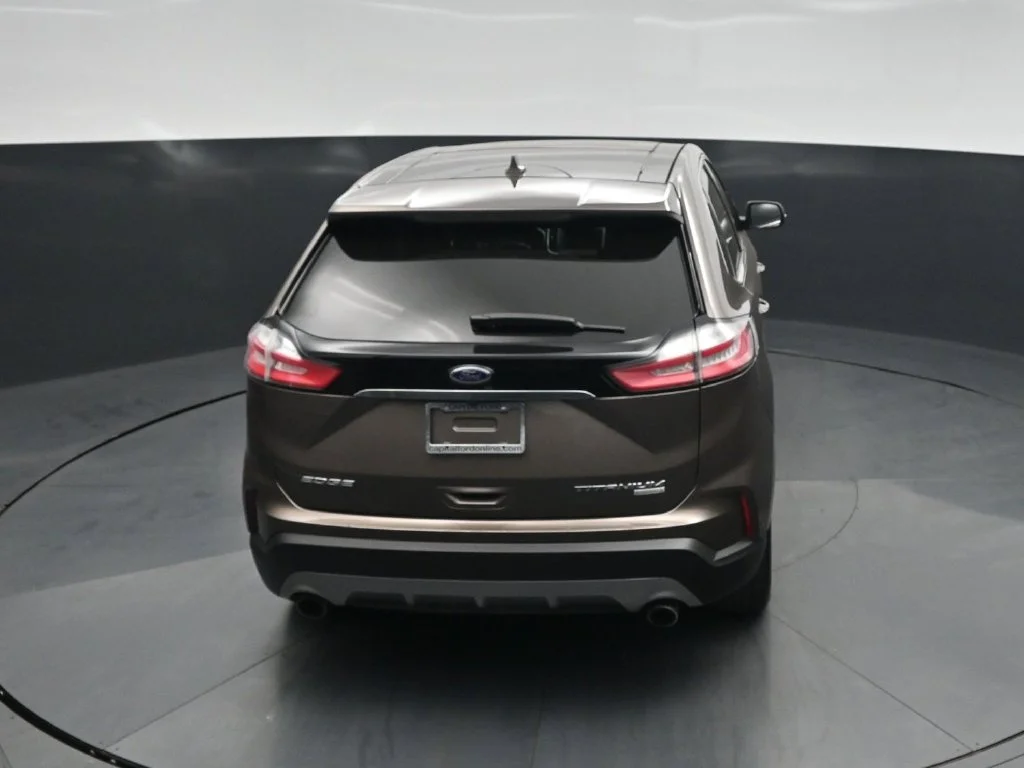 Certified Used 2019 Gray Ford Titanium image 44