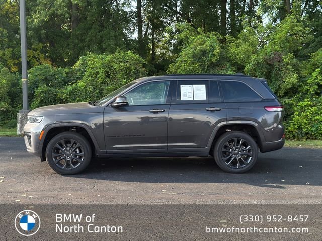 Used 2026 Gray Metallic Jeep Limited Reserve image 6