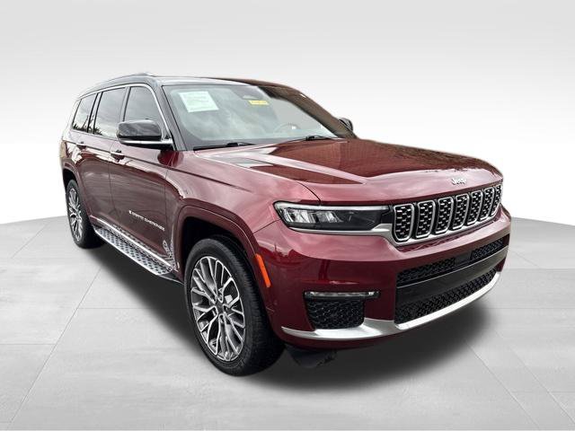 2025 Jeep Grand Cherokee L
