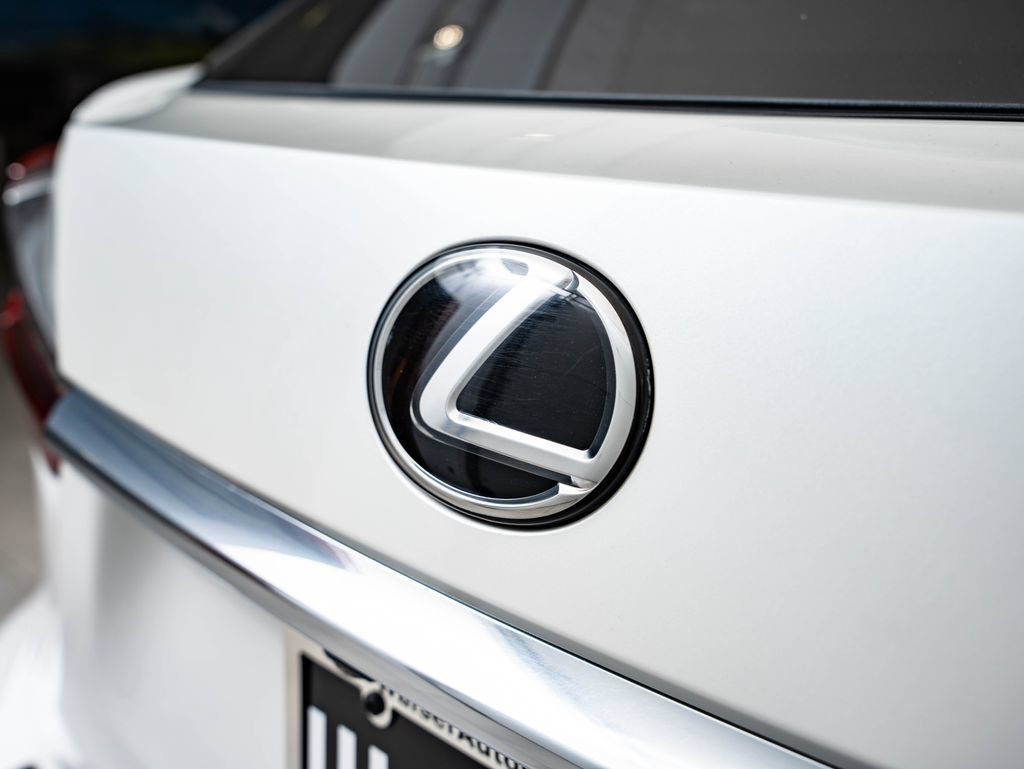 Used 2021 Eminent White Pearl Lexus 350 image 18