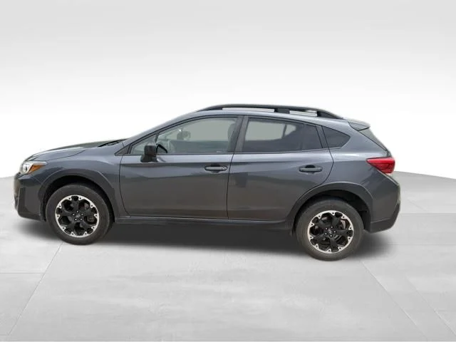 Used 2022 Gray Subaru Base image 7