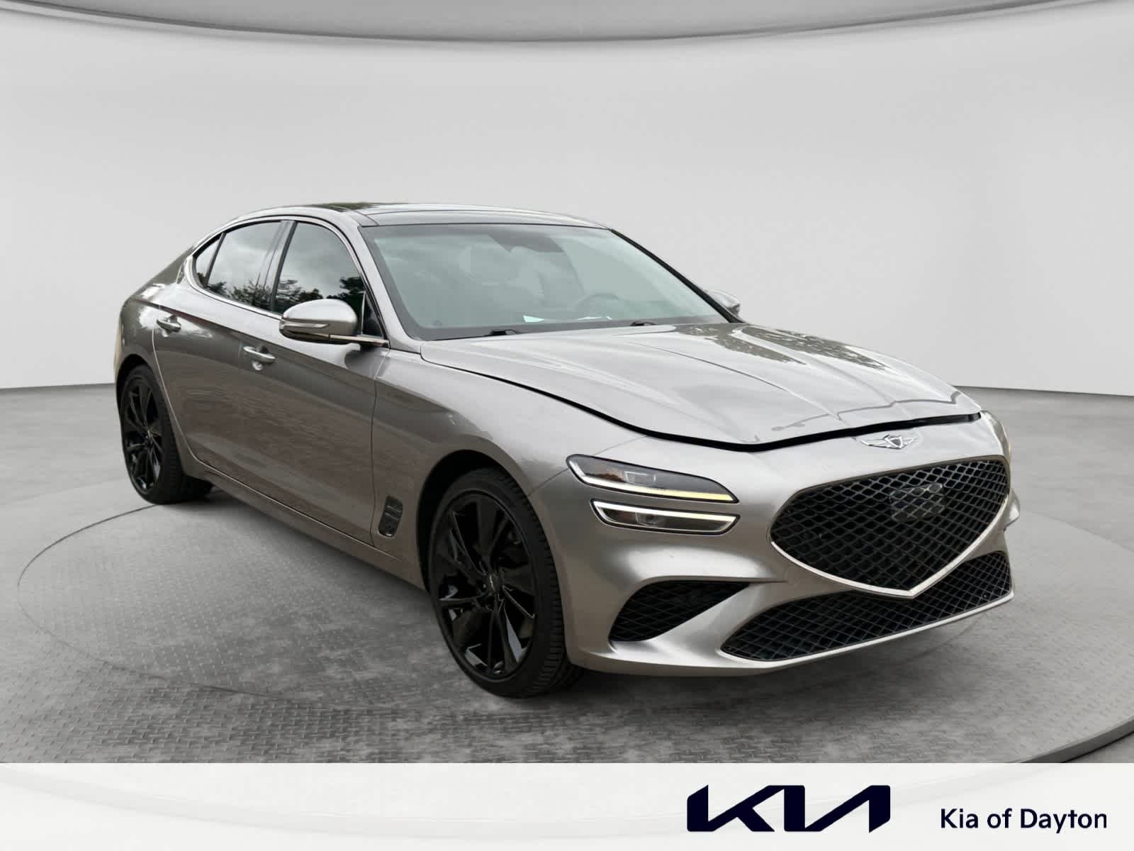 Used 2022 Savile Silver Genesis 3.3T image 3