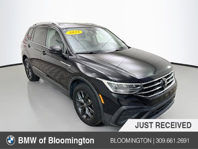 2023 Volkswagen Tiguan