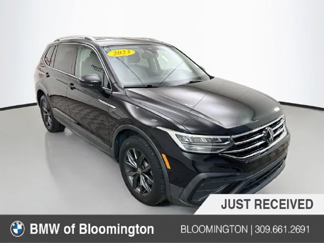 2023 Volkswagen Tiguan