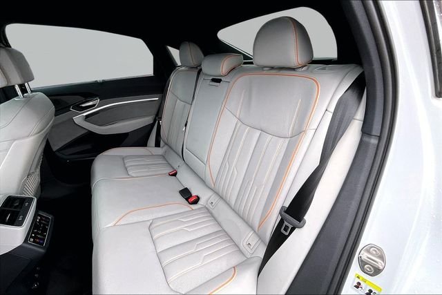 Used 2024 White Audi Prestige image 28