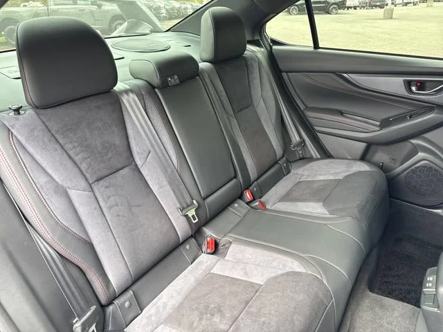 Used 2022 Magnetite Gray Metallic Subaru Limited image 21