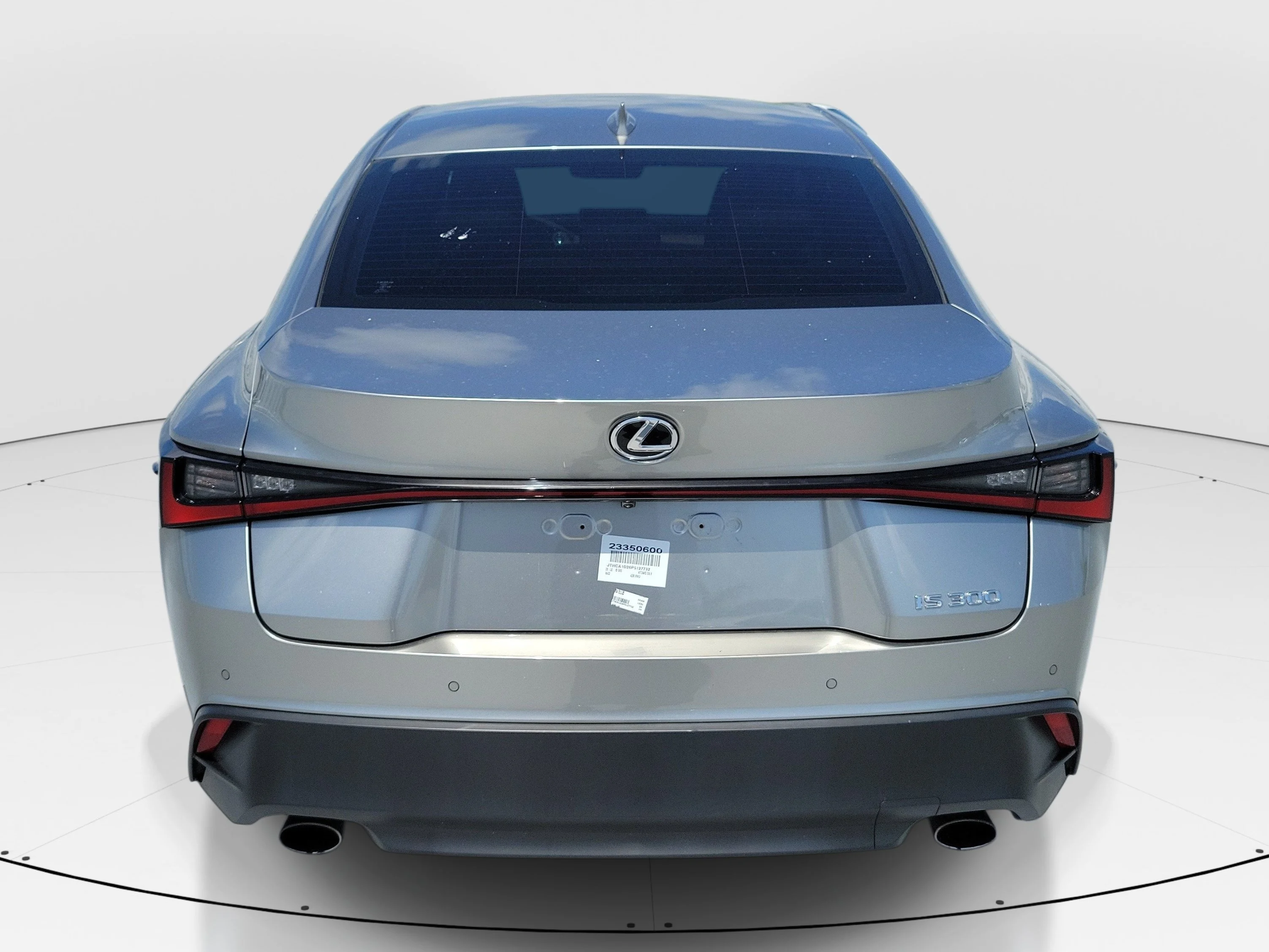 Certified Used 2023 Silver Lexus 300 image 5