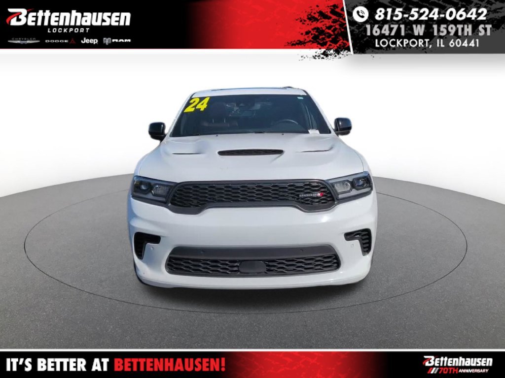 Used 2024 White Dodge R/T Premium image 16