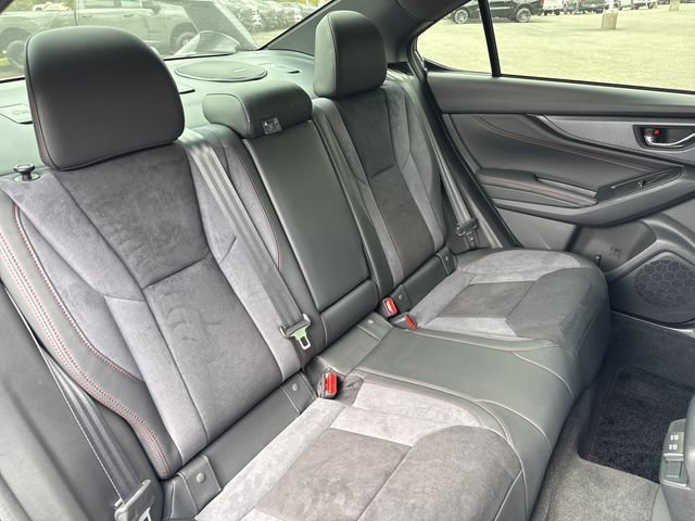 Used 2022 Magnetite Gray Metallic Subaru Limited image 21