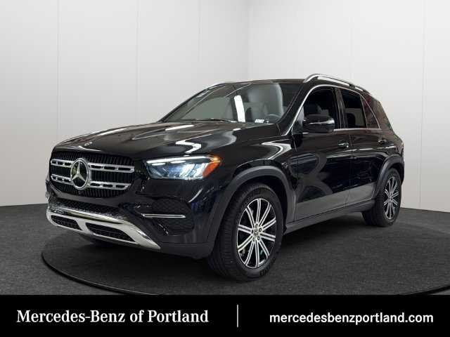 2026 Mercedes-Benz GLE GLE350