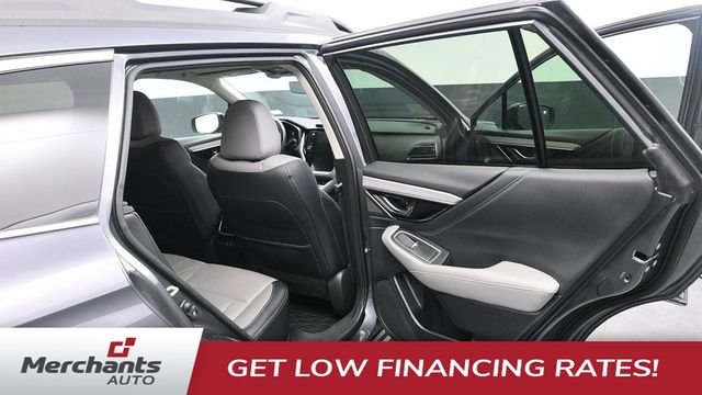 Used 2022 Gray Subaru Limited image 17