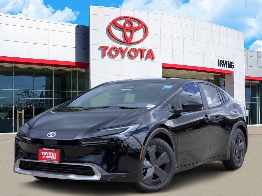 2026 Toyota Prius Plug-in Hybrid  SE