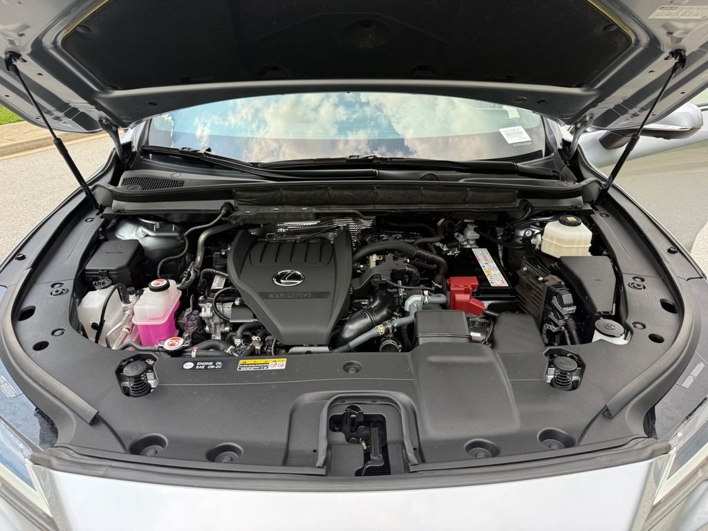 Certified Used 2025 IRIDIUM Lexus 350 Premium image 18