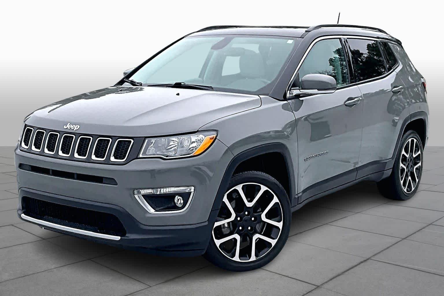 2019 Jeep Compass Limited