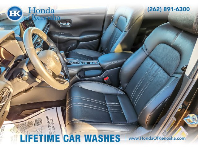 2024 Honda HR-V EX-L - Photo 8