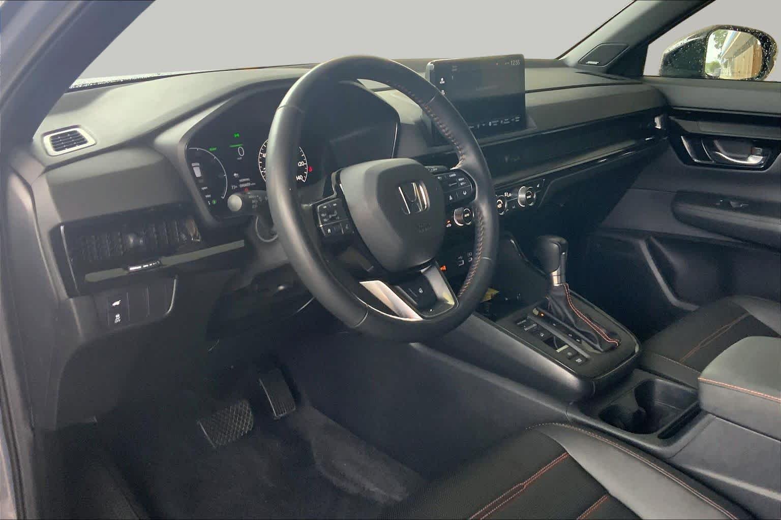 Used 2023 Urban Gray Pearl Honda Sport Touring image 17