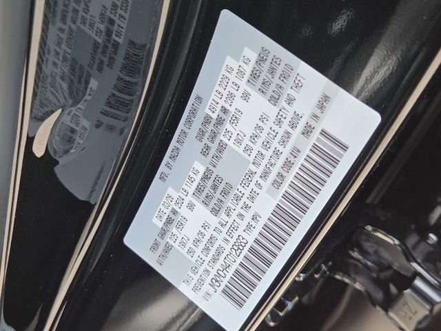 New 2026 Jet Black Mica Mazda 2.5 S Preferred AWD image 6