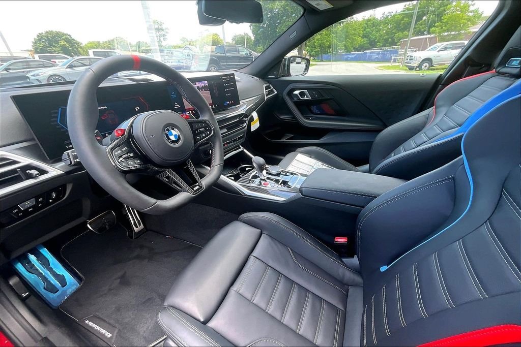 New 2026 Red BMW Base image 4