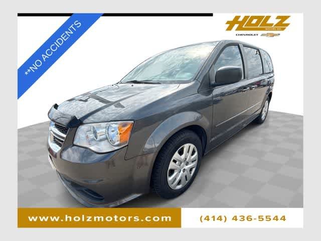 2016 Dodge Grand Caravan